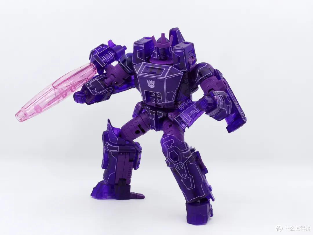 疯王诞生——世代精选扫描惊破天开箱