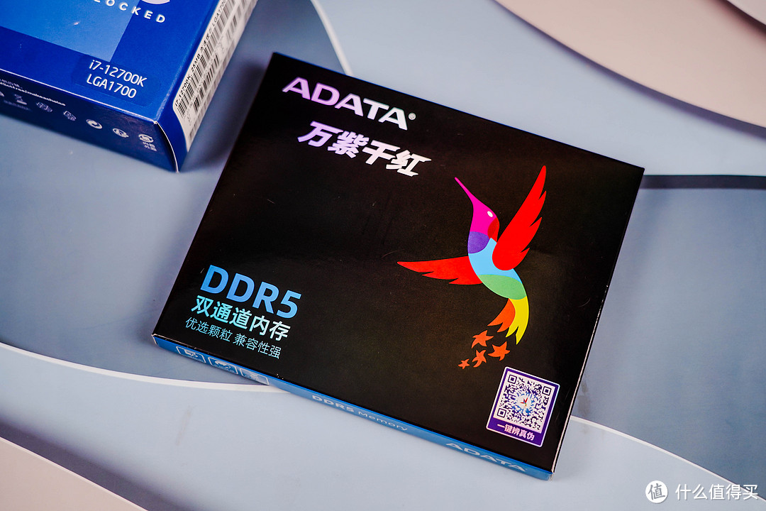 还是DDR5内存最配12代CPU，生产力翻倍提升，威刚D5抢先入手测试