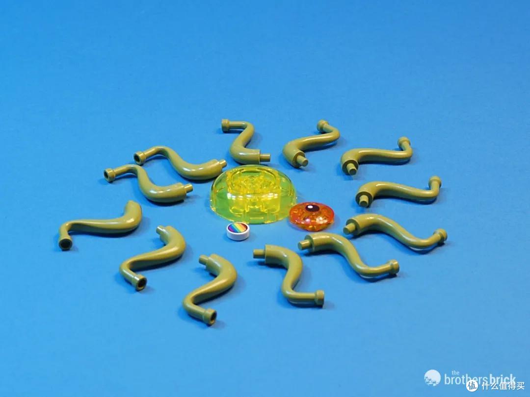 乐高漫威76205大战章鱼怪开箱评测