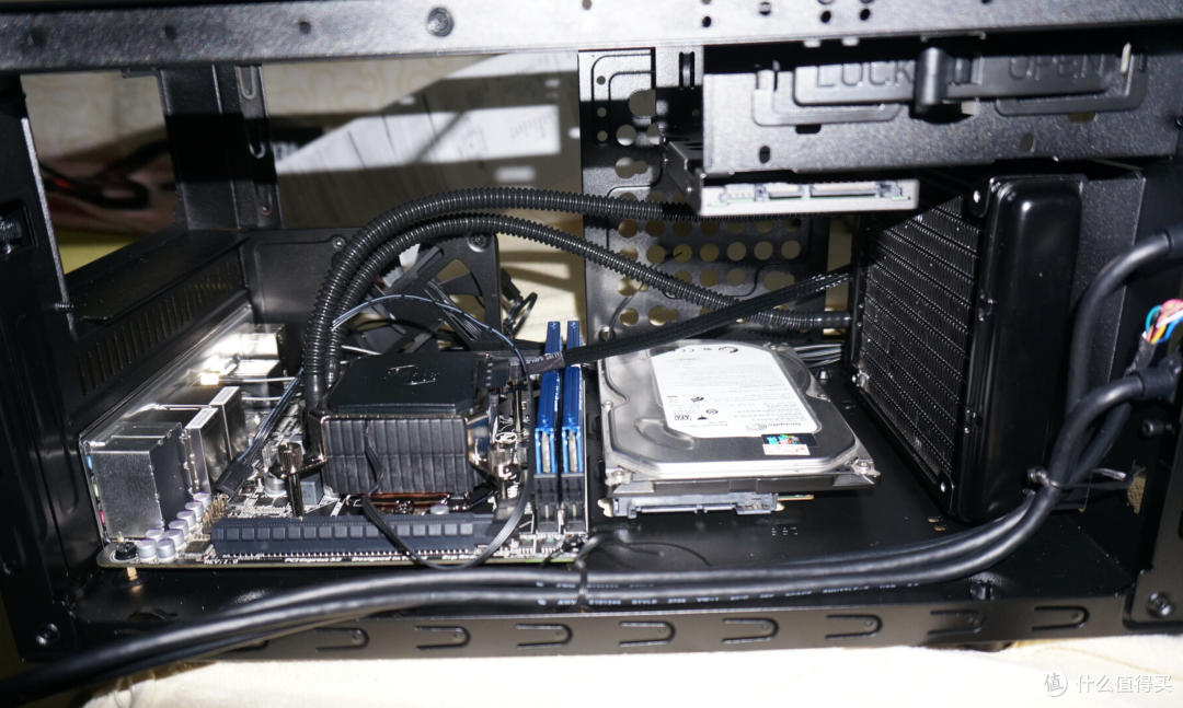 废物利用之e31230v3再续命之unraid装机感想