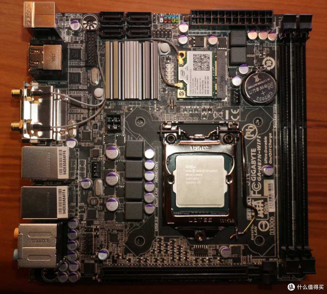 废物利用之e31230v3再续命之unraid装机感想