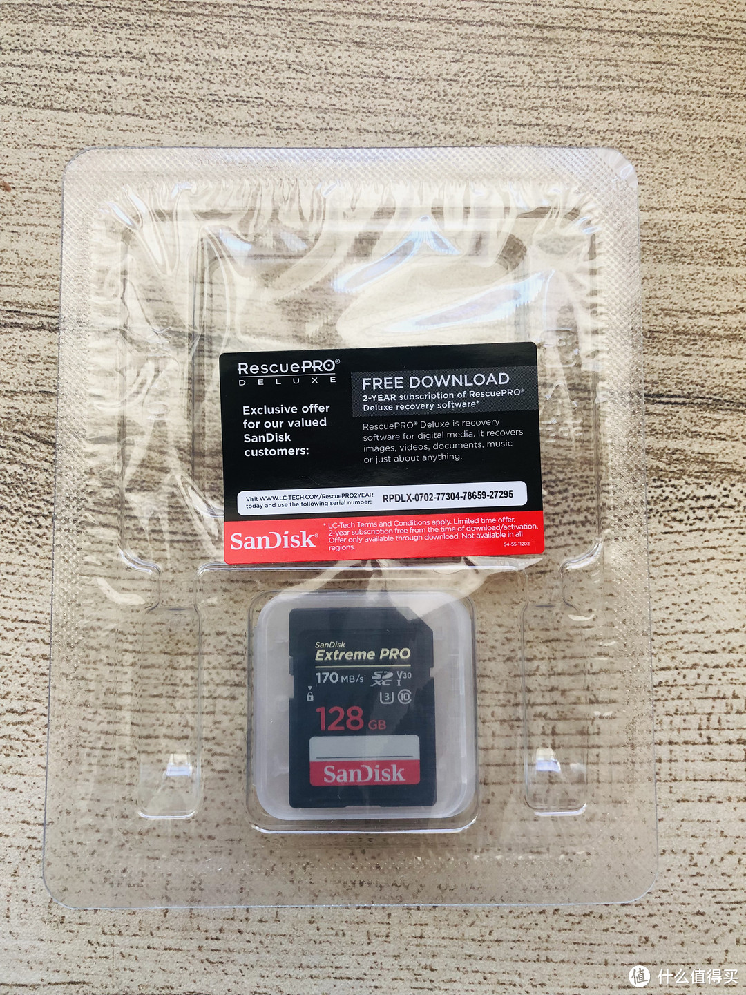 百元入手闪迪Extreme Pro128G数码相机内存卡，内附相机存储卡选购指南（建议收藏）！
