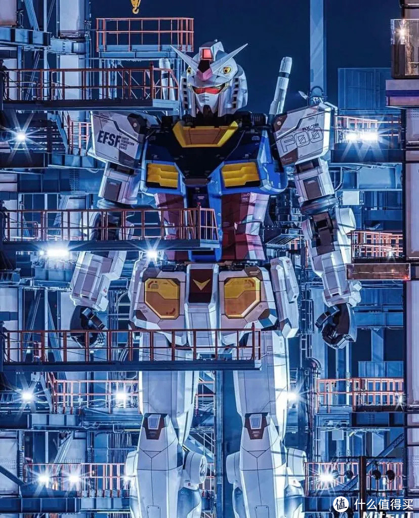 潮玩化的HG RX-78F00