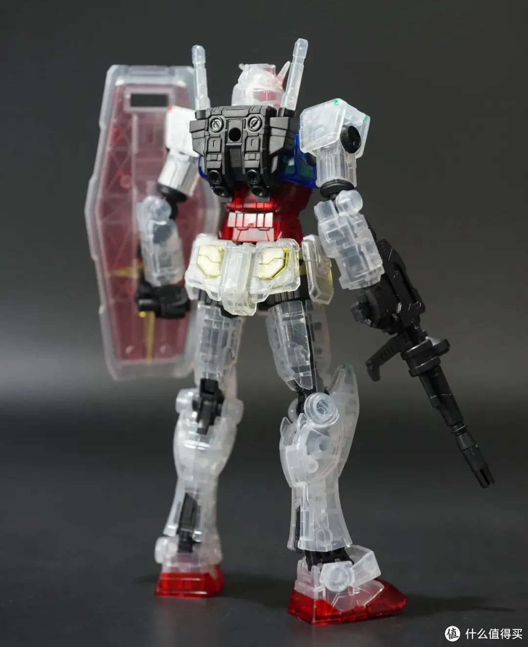 潮玩化的HG RX-78F00