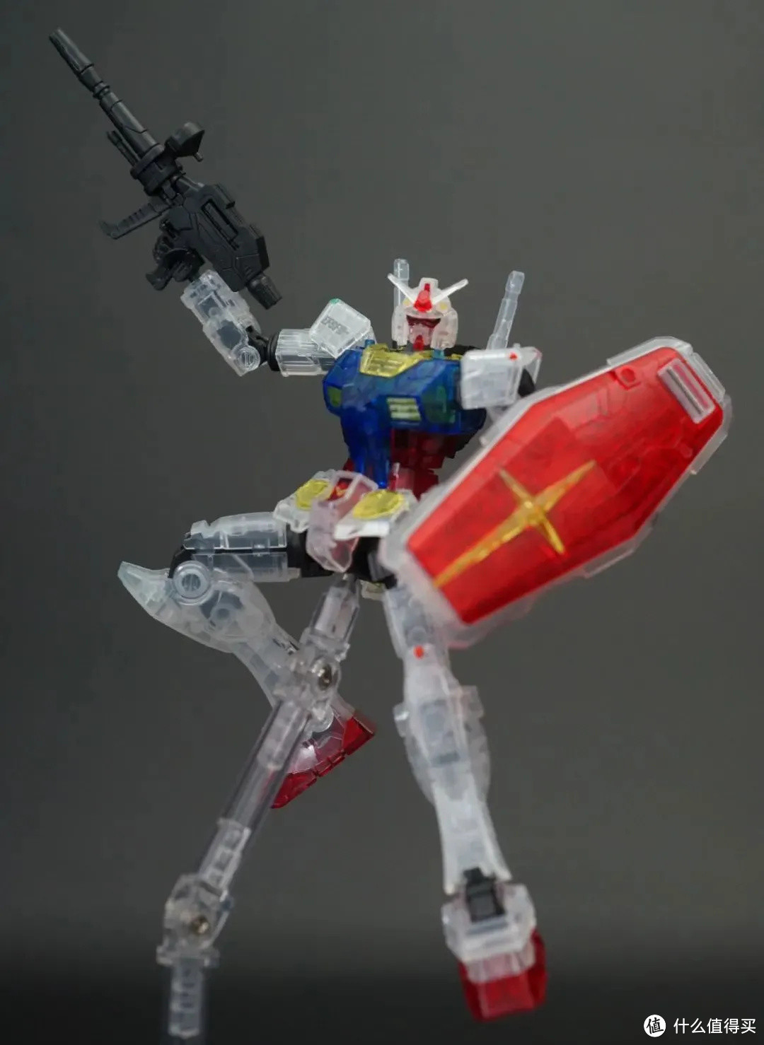 潮玩化的HG RX-78F00