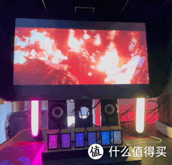 让房间充满氛围感,飞利浦Hue沉浸式电脑娱乐照明组合的新发现