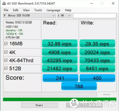 朗科N550S固态硬盘评测：性能升级，让旧电脑重焕生机