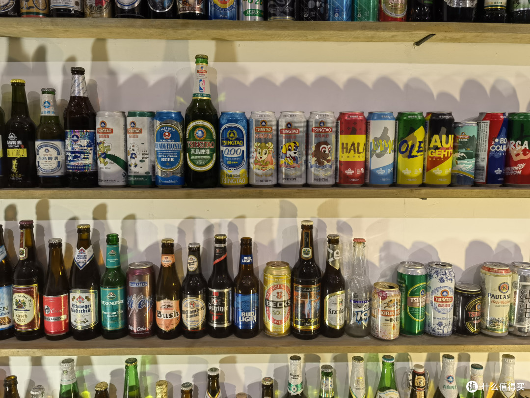 啤酒畅饮,青岛啤酒博物馆探店,就问你心不心动!