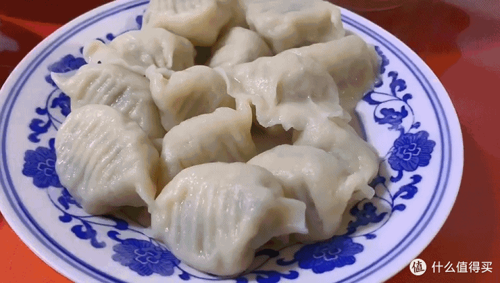 在北方重大节日都要来顿手工水饺!