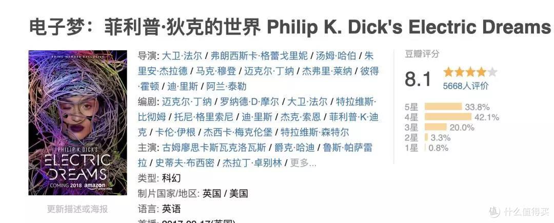 这五部爽到飞起的科幻剧,每一部都很过瘾