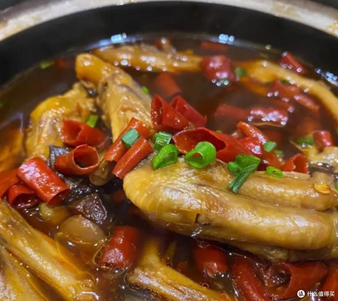 好山好水美食多,真是一个让人想养老的地方