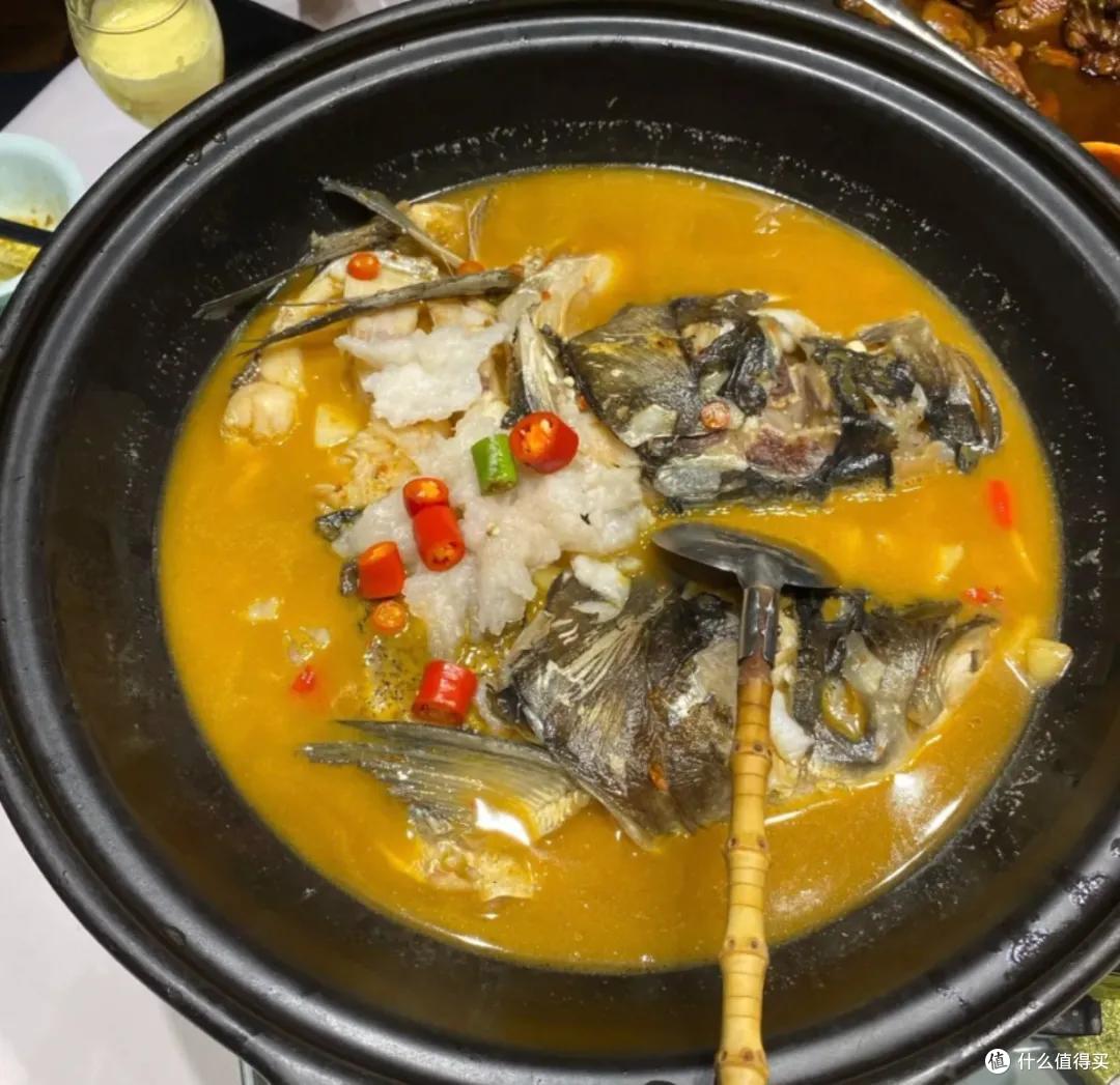 好山好水美食多,真是一个让人想养老的地方