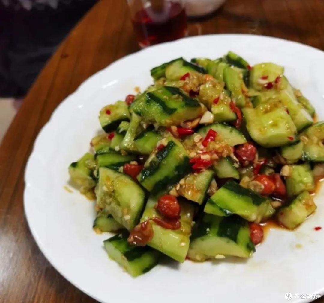 好山好水美食多,真是一个让人想养老的地方