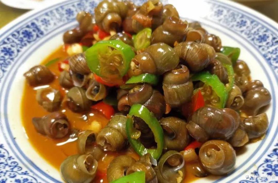 好山好水美食多,真是一个让人想养老的地方
