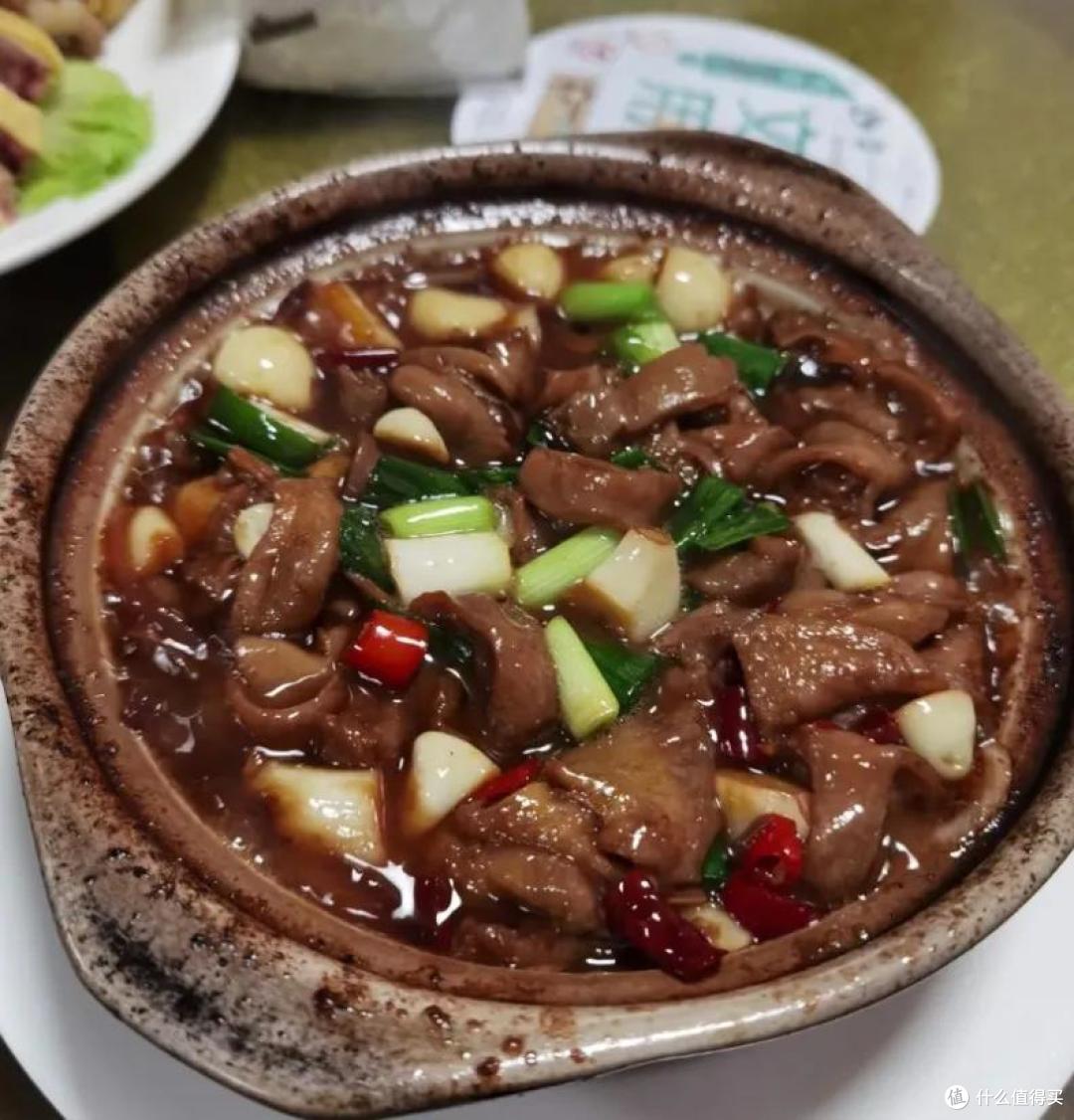 好山好水美食多,真是一个让人想养老的地方