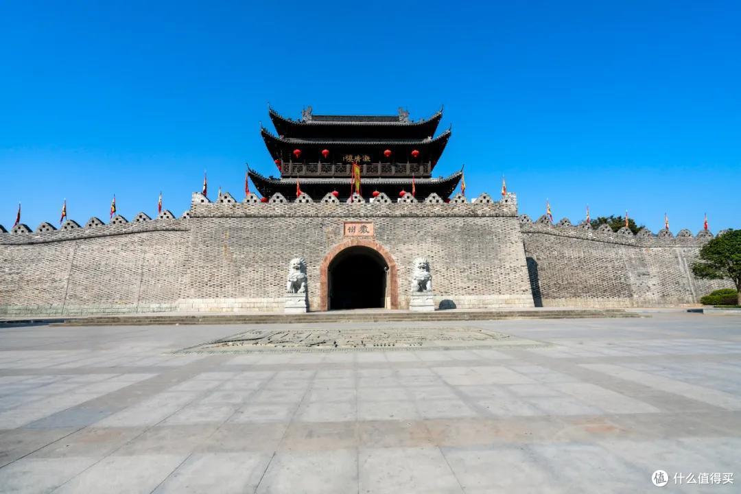 好山好水美食多,真是一个让人想养老的地方