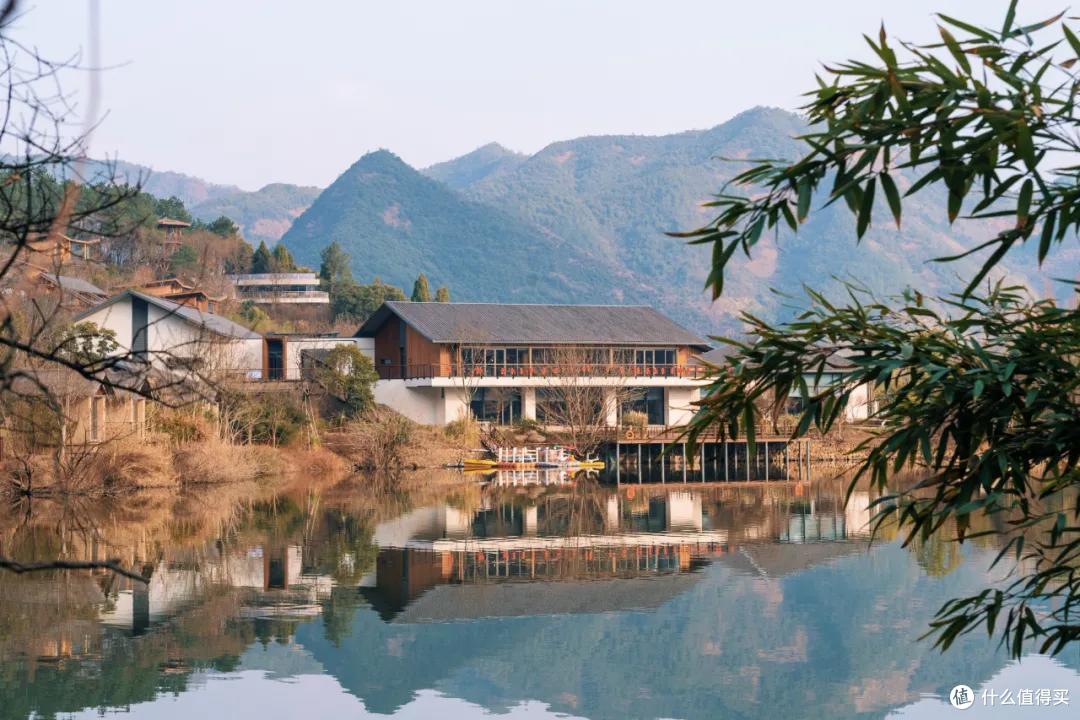 好山好水美食多,真是一个让人想养老的地方