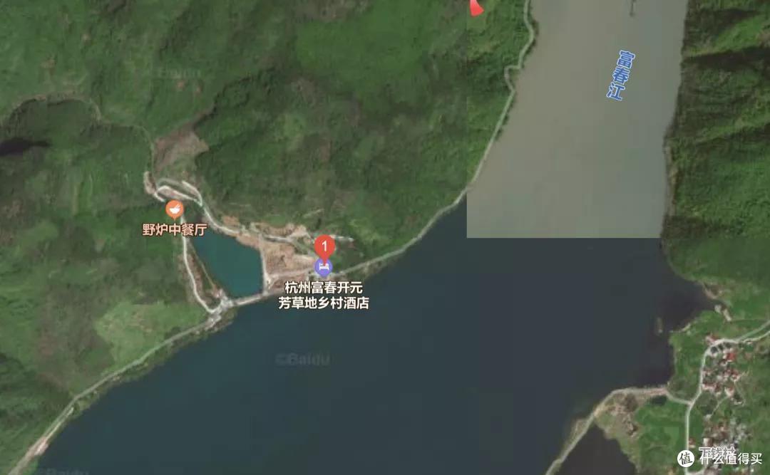 好山好水美食多,真是一个让人想养老的地方