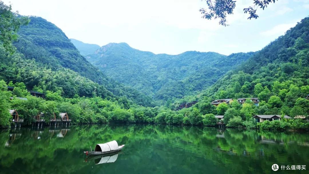 好山好水美食多,真是一个让人想养老的地方