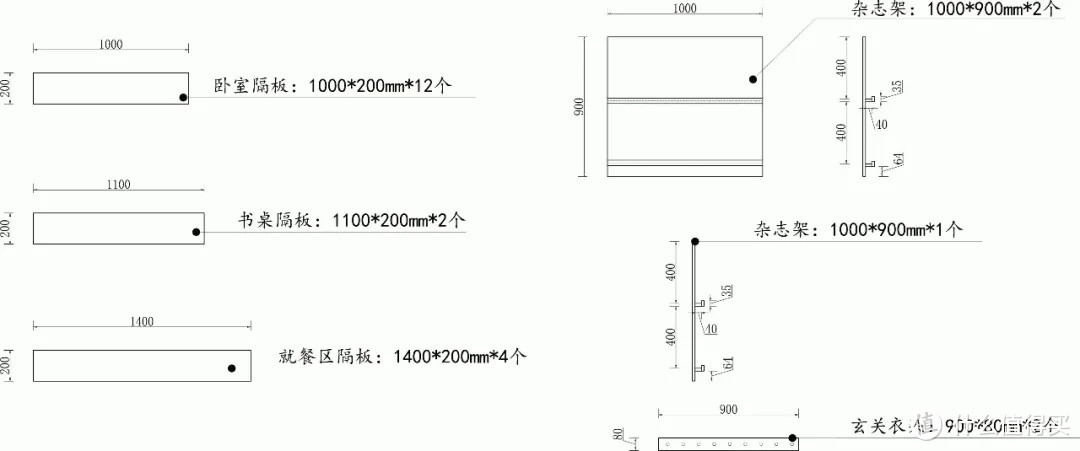 低预算装修范本来了！90年代老破小，全屋承重墙，只花8w就能大变身！