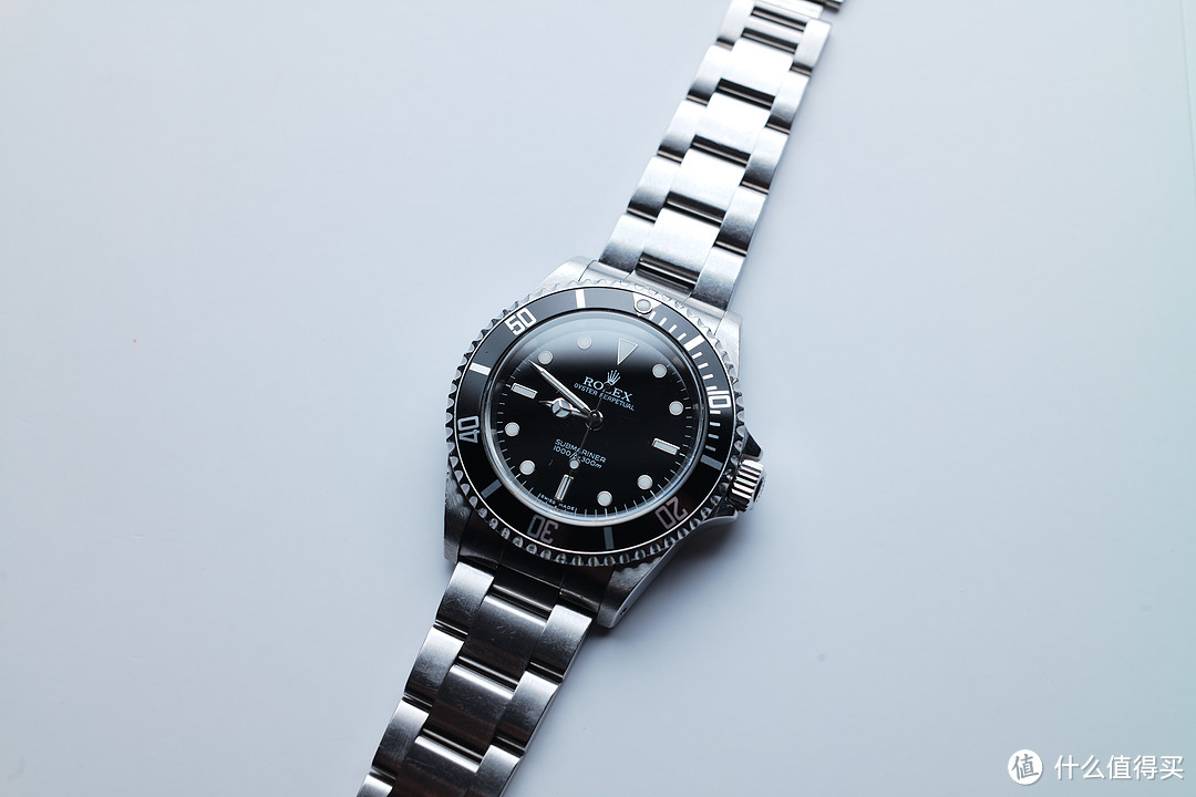 入门无历鬼——Rolex 14060