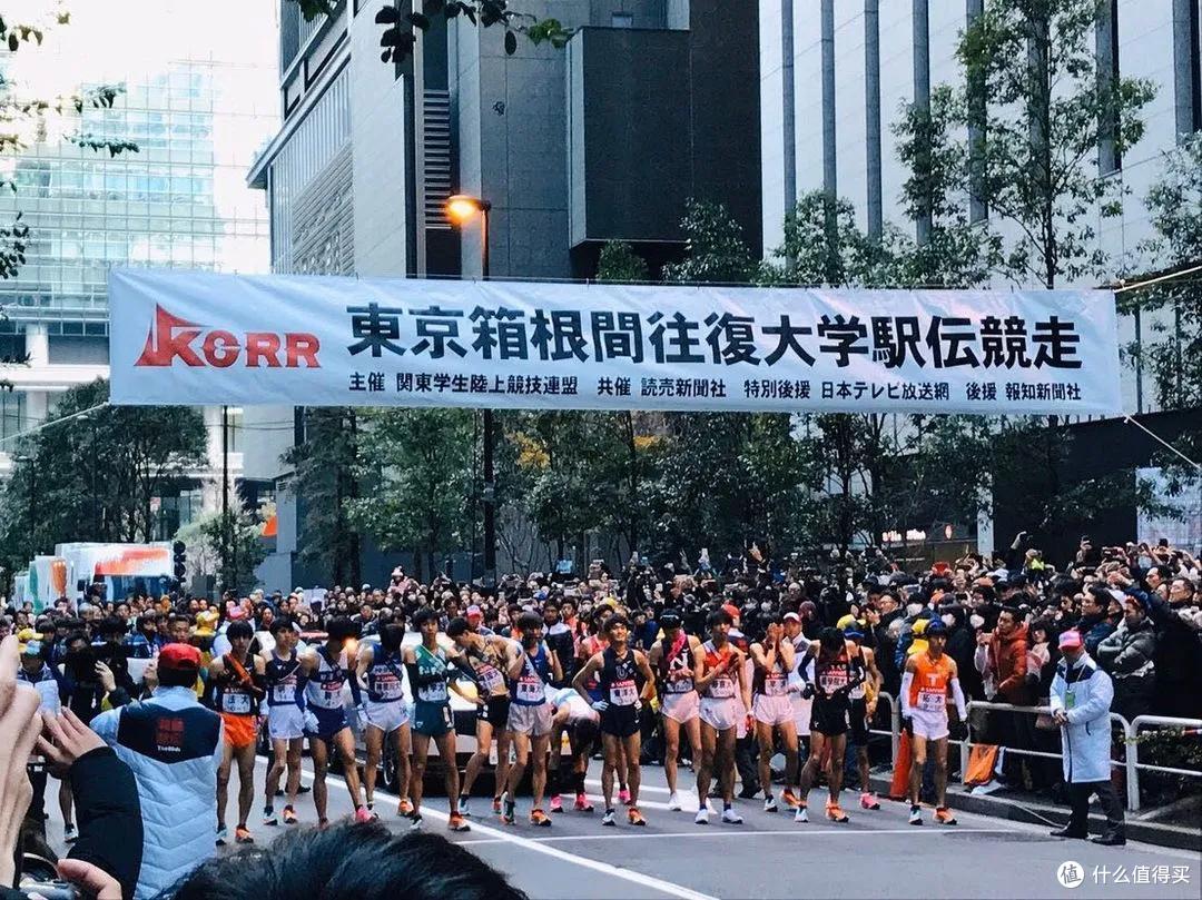 箱根驿传跑鞋大数据！NIKE依旧强劲！ASICS重回正轨！_运动户外_什么值得买