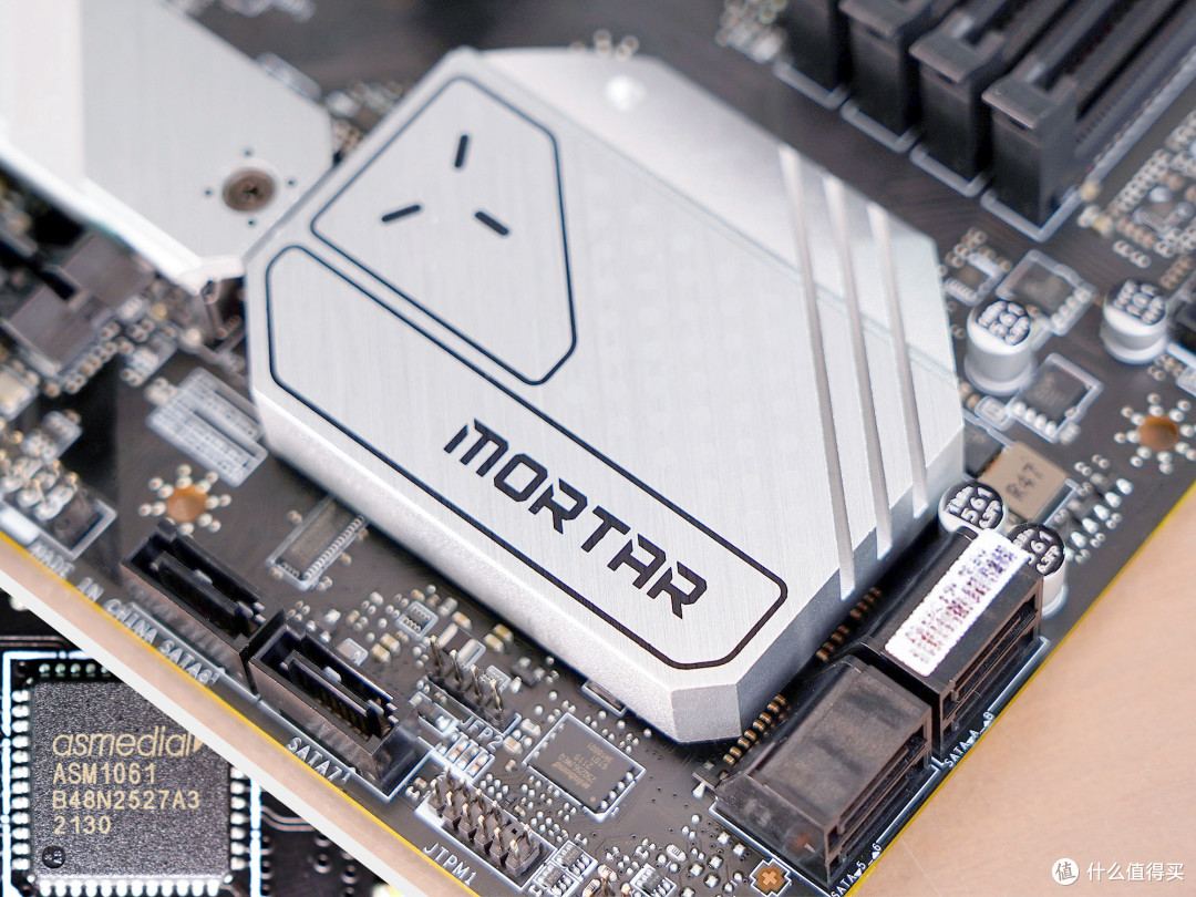两代迫击炮对对碰!MAG B660M MORTAR WIFI DDR4主板硬开箱