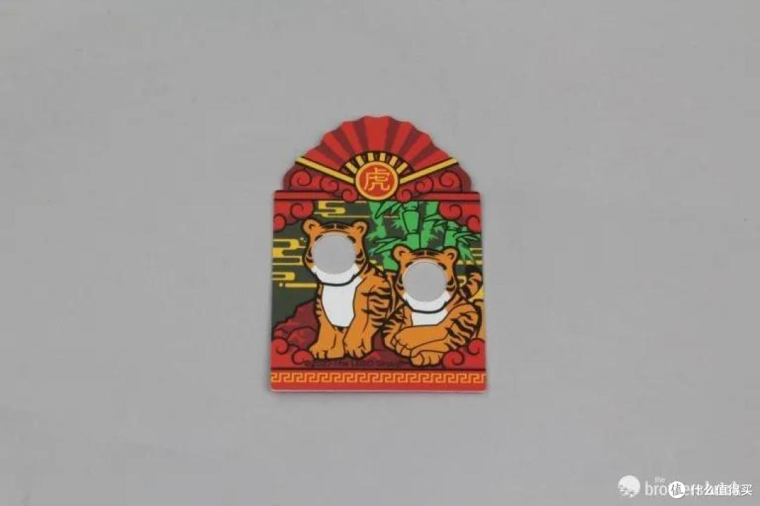冬日露天冰场开放!乐高新春限定套装80109冰上新春开箱测评