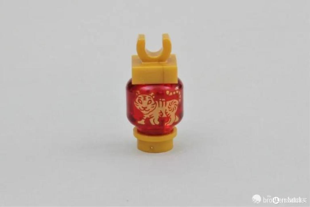 冬日露天冰场开放!乐高新春限定套装80109冰上新春开箱测评
