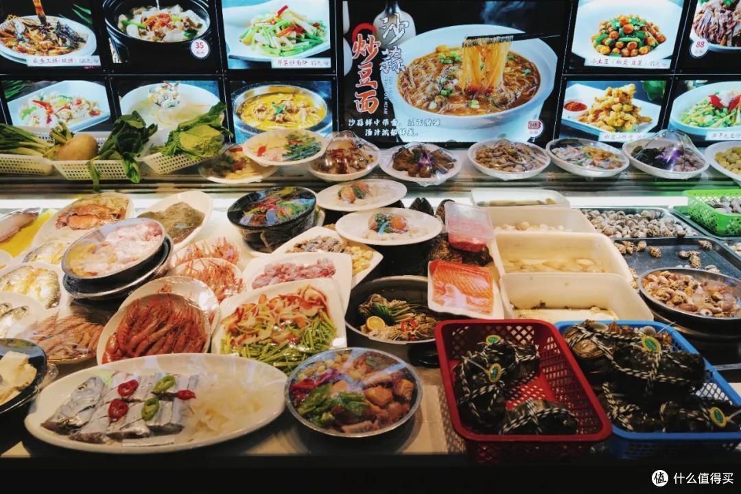 全浙江的优秀美食，都集中在这座城