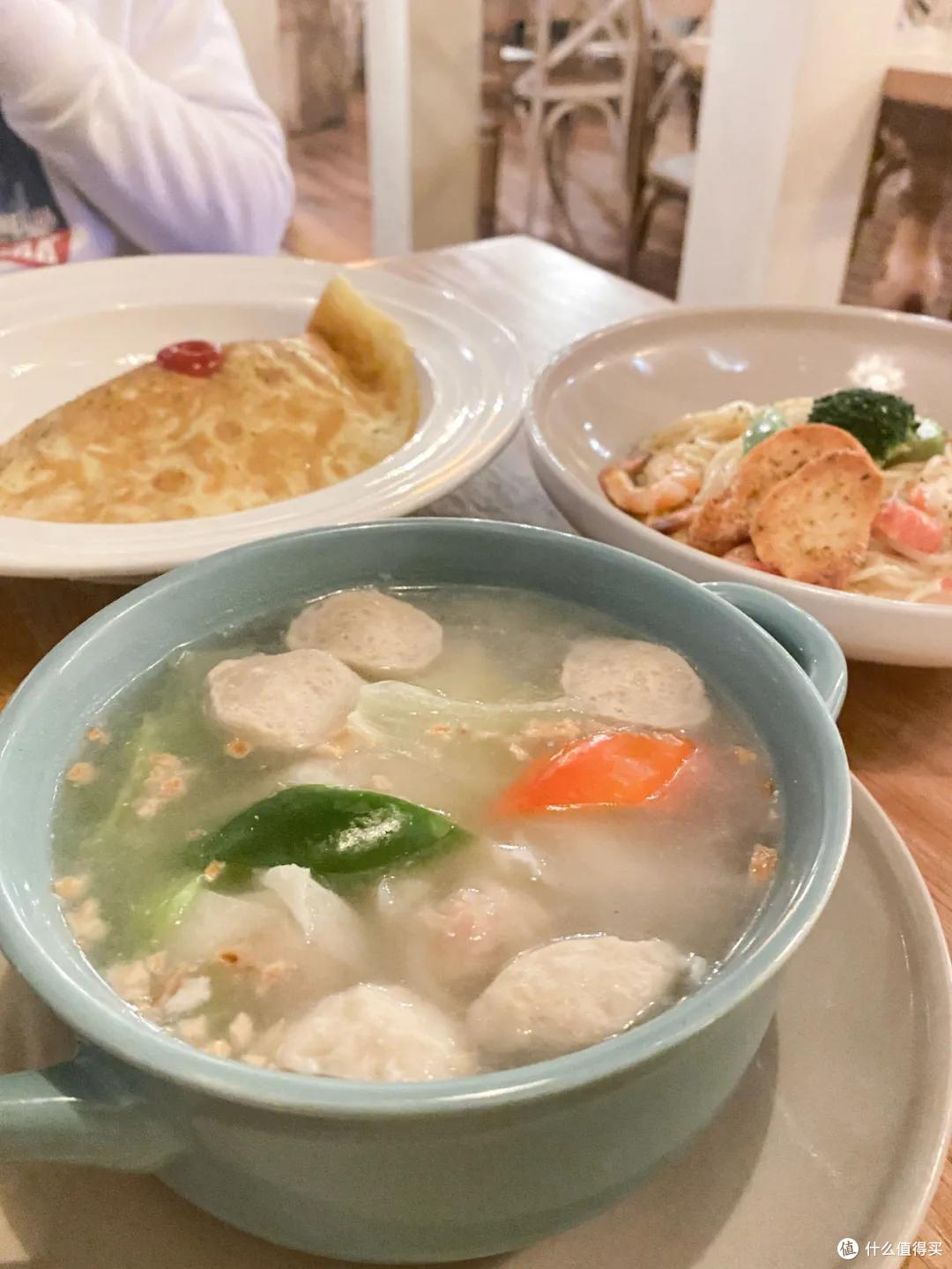 南沙欧陆风情西餐厅,每块地砖都透着浪漫
