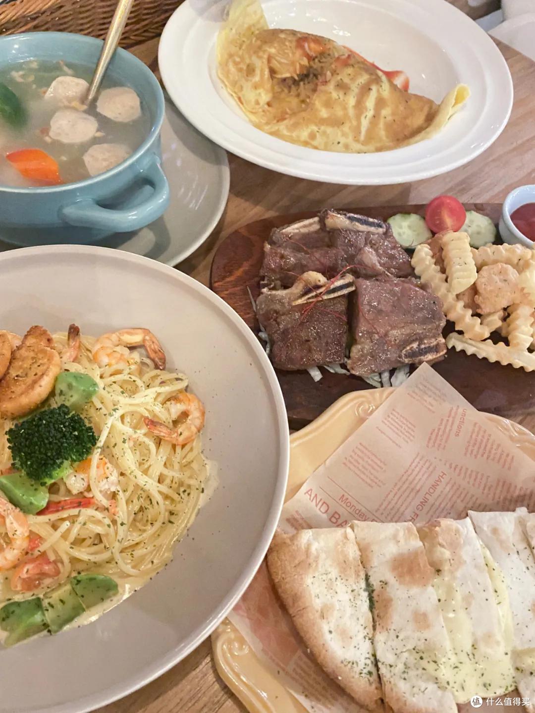 南沙欧陆风情西餐厅,每块地砖都透着浪漫