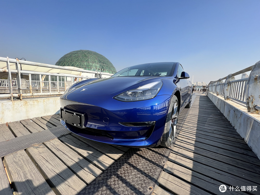 新玩具---特斯拉Model 3性能版，一文讲清M3P方方面面，自此集齐油车、电车、混动