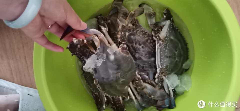 梭子蟹，你真的会吃吗？
