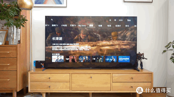 2022年索尼电视还值得买吗?索尼65X95J液晶电视体验分享