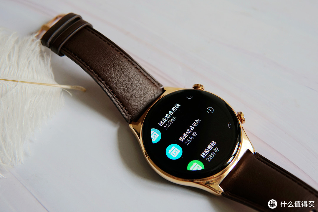 贴心实用颜值能打，精致生活少不了Ta：荣耀智能手表GS 3 测评