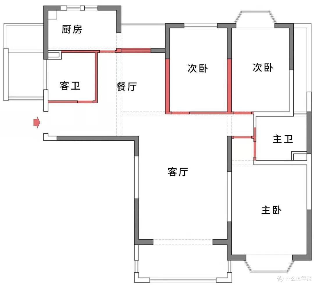 从没想过自己的审美能输给60后阿姨！这个养老独居房绝了！