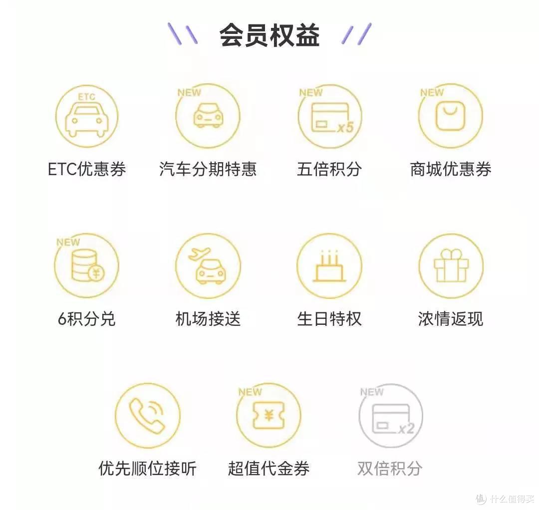 农行的新会员体系详解，附5倍积分教程