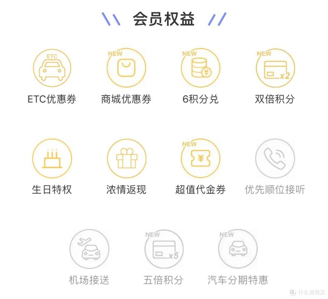 农行的新会员体系详解，附5倍积分教程