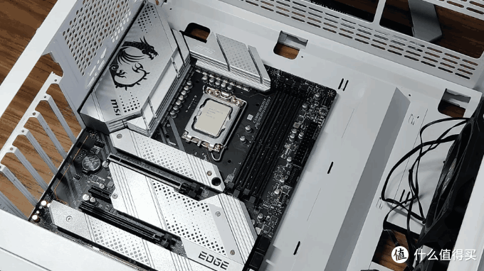 步步有动图 这篇应该是值得买最详细的装机教程