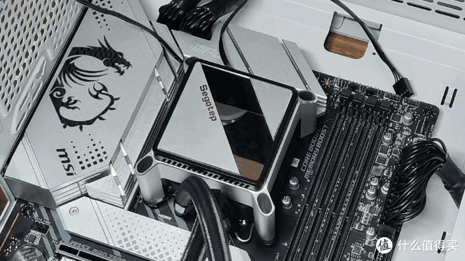 步步有动图 这篇应该是值得买最详细的装机教程