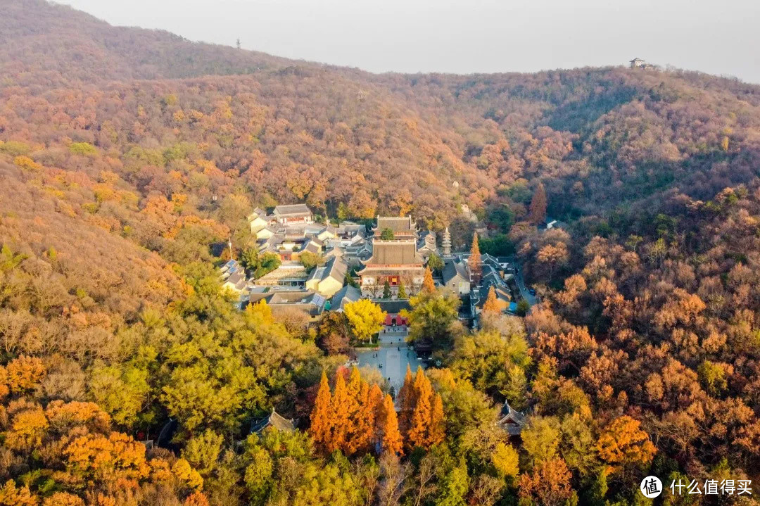 南京最美的四季风景，都藏在这里了！