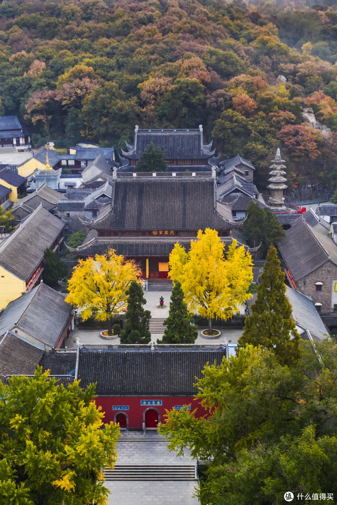 南京最美的四季风景，都藏在这里了！