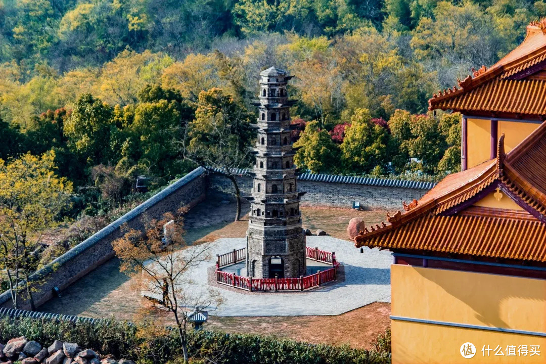 南京最美的四季风景，都藏在这里了！