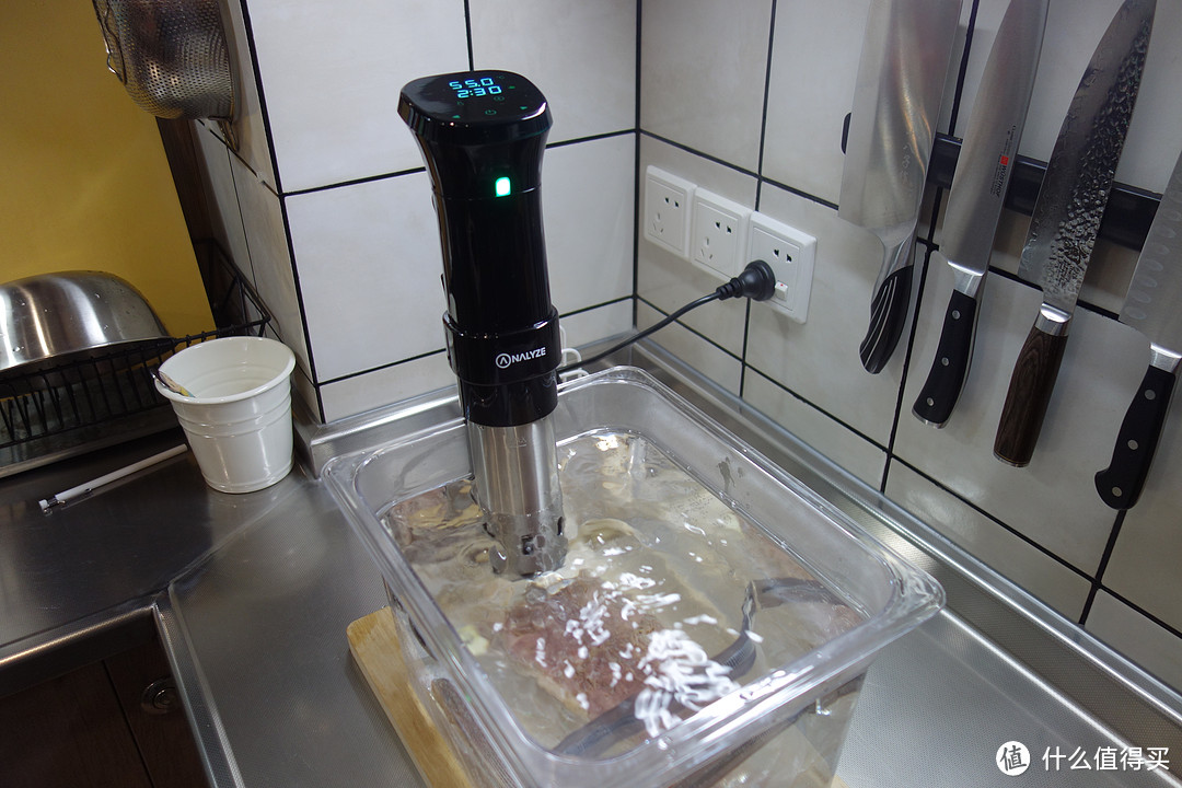 中国人还要多吃肉-肉食爱好者的低温慢煮牛排 Sous Vide