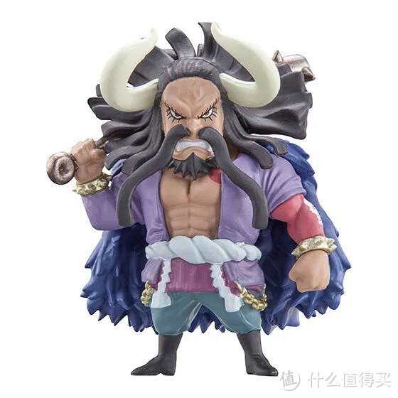 超人气第二弹“From TV animation ONE PIECE 恶魔果实 第二海战”转蛋