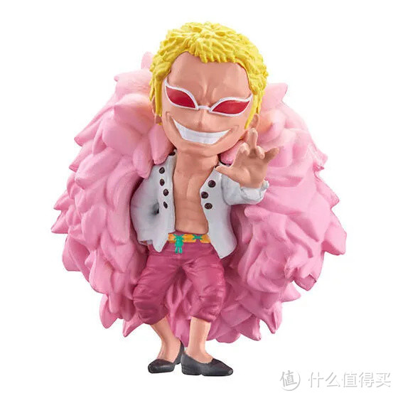 超人气第二弹“From TV animation ONE PIECE 恶魔果实 第二海战”转蛋