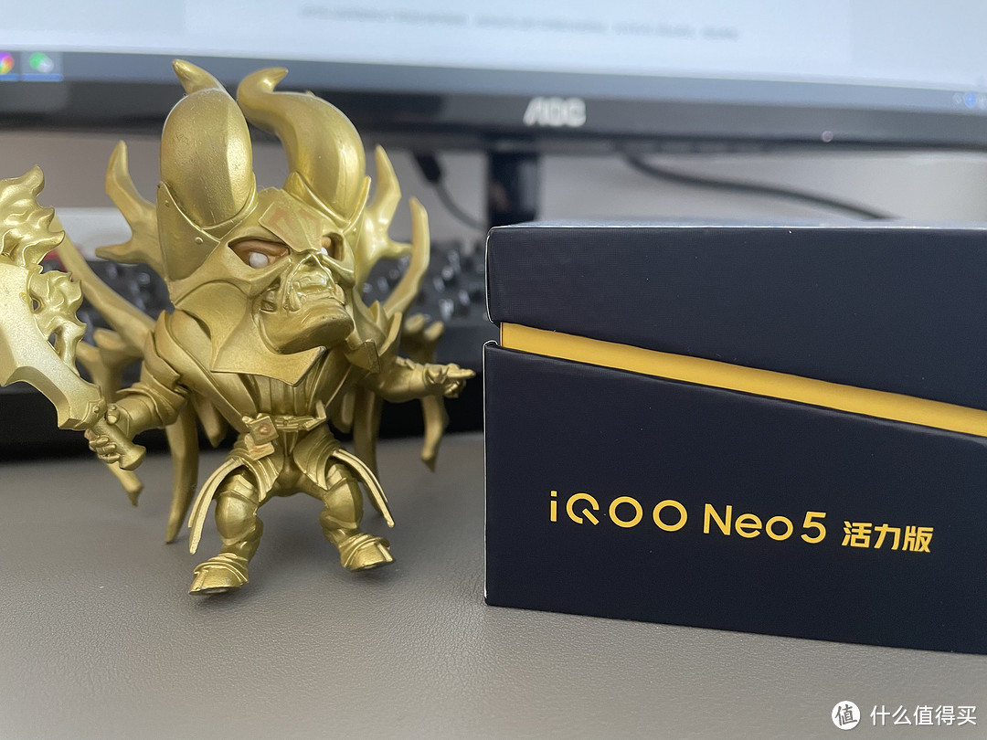 京东年货节iQOO Neo5 活力版，这不比红米K40香么？