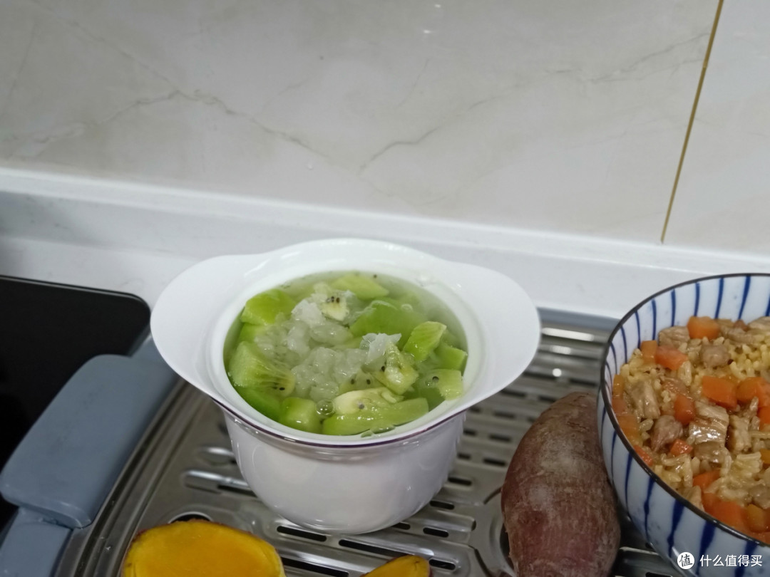教你一个最简单的焖饭做法,不用电饭煲,饭、菜、汤统统一锅出