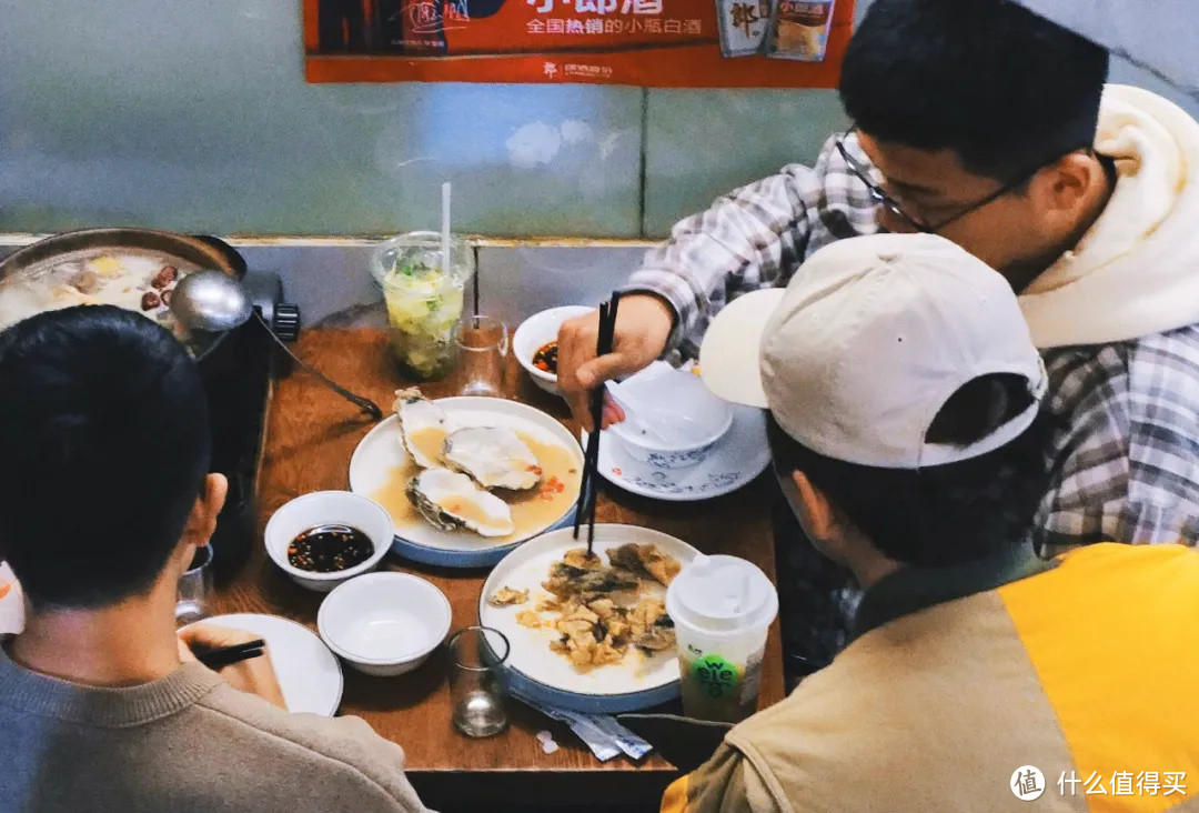 去年喝到的最佳鸡汤，天天都在排队